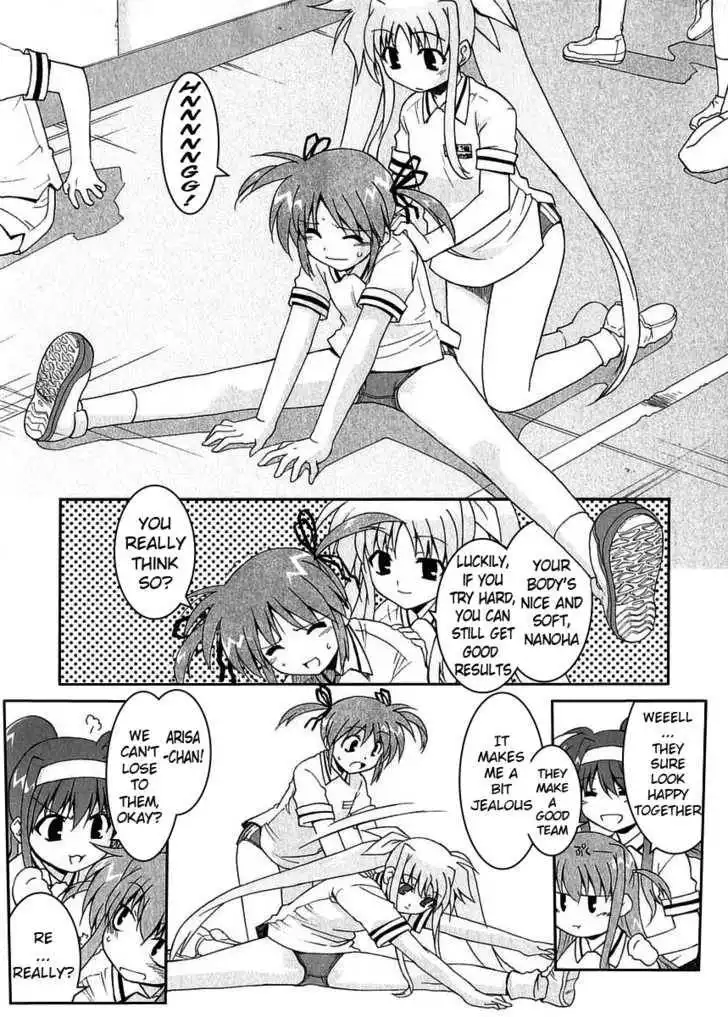 Mahou Shoujo Lyrical Nanoha A's Chapter 4 9